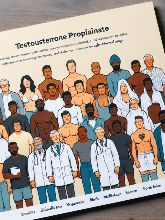 Cómo explicar a tu entorno el uso de Propionato de testosterona sin tabú