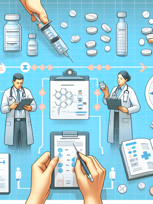 Cómo identificar el punto óptimo de dosis con Semaglutid