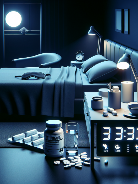 Cómo manejar el insomnio relacionado con Trenbolone