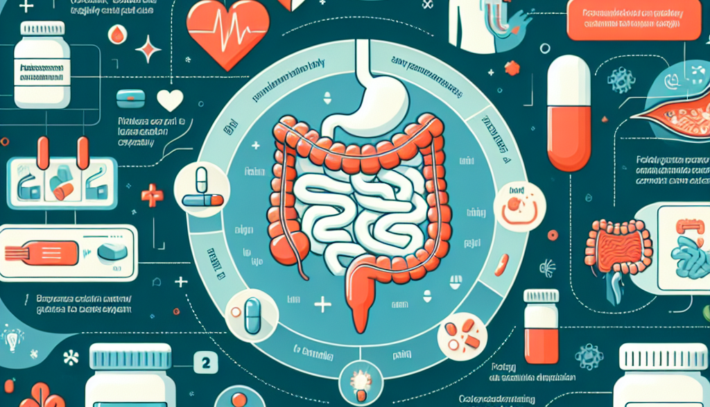 Cómo mantener el sistema digestivo sano con Furosemid