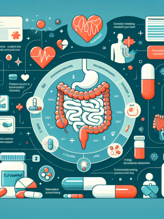 Cómo mantener el sistema digestivo sano con Furosemid
