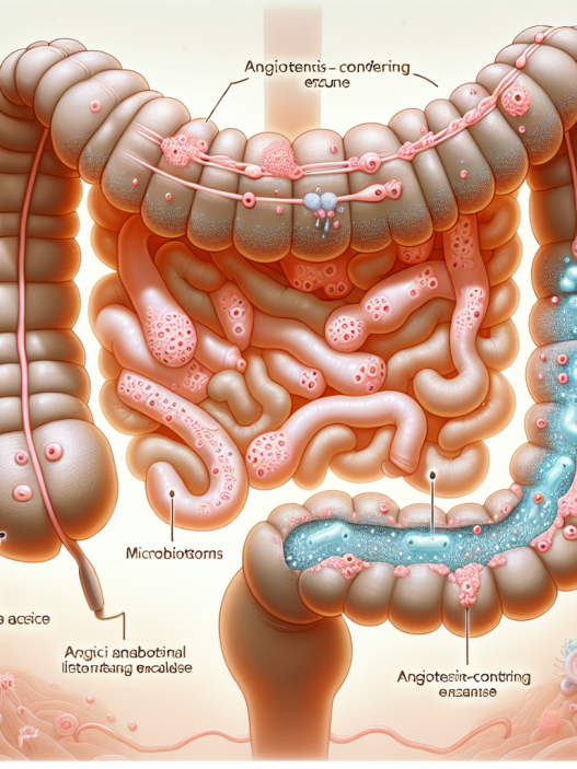 Cómo reacciona la microbiota intestinal a ECA
