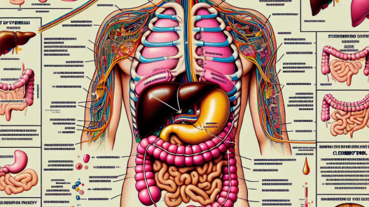 Cómo responde el sistema digestivo a Clenbuterol