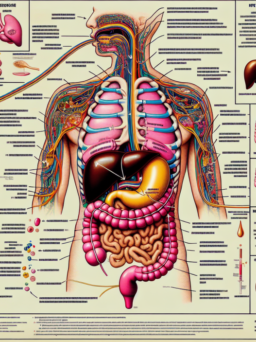 Cómo responde el sistema digestivo a Clenbuterol