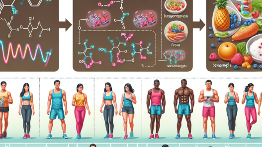 Cómo usar Somatropina en fases de reducción calórica