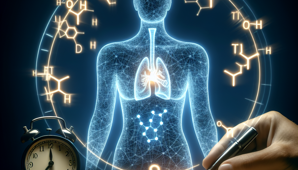 Cuánto tarda el cuerpo en eliminar L-Thyroxine Sodium/Levothyroxine Sodium (LT4 sodium)