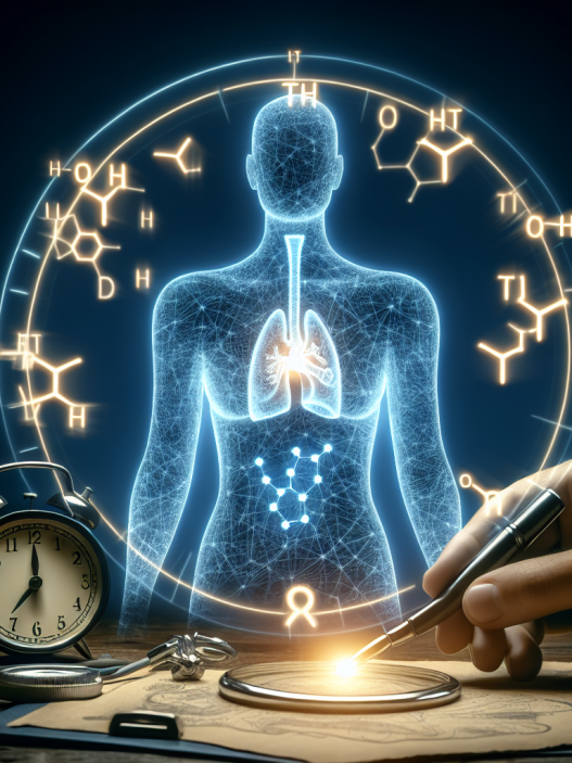 Cuánto tarda el cuerpo en eliminar L-Thyroxine Sodium/Levothyroxine Sodium (LT4 sodium)