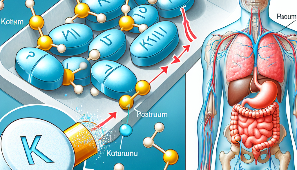 Cytomel y retención de potasio