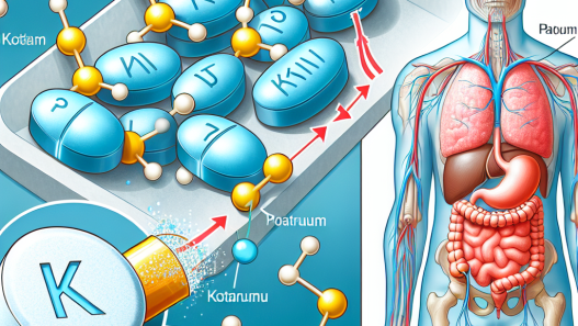 Cytomel y retención de potasio