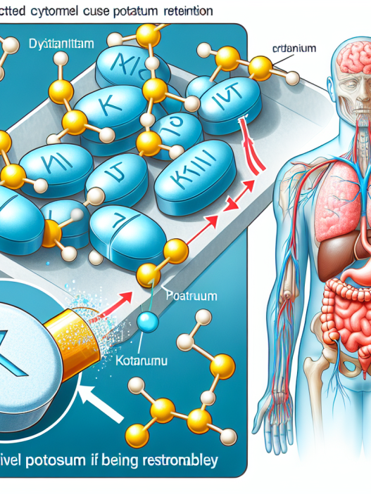 Cytomel y retención de potasio