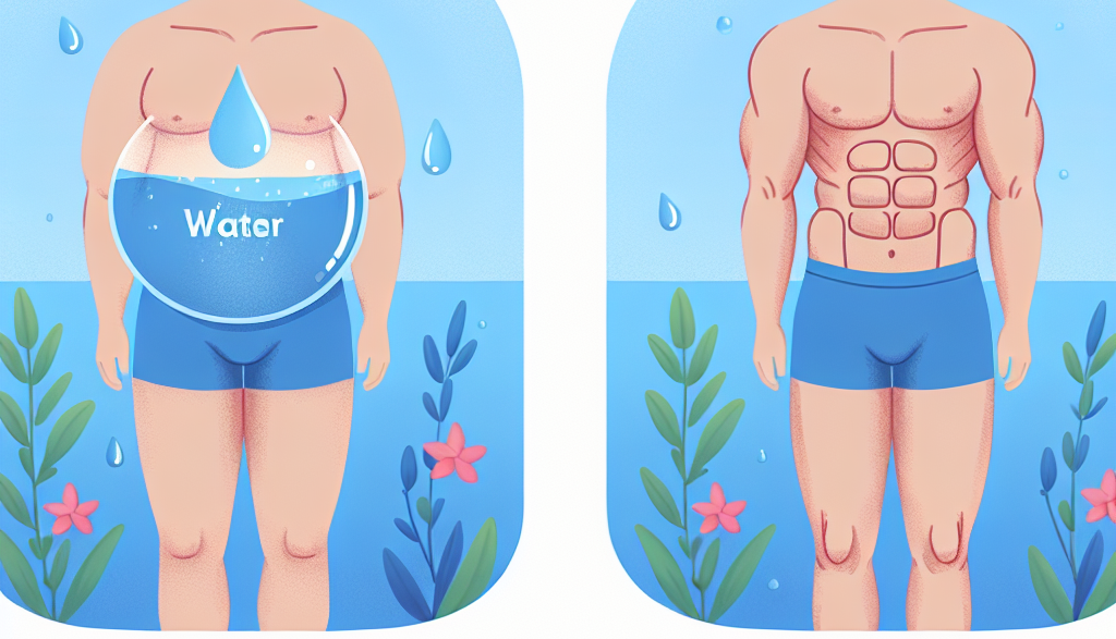 Diferencias entre resultados físicos y estéticos con Furosemid
