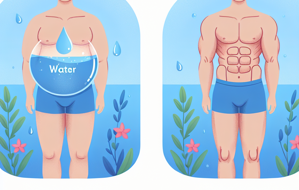 Diferencias entre resultados físicos y estéticos con Furosemid