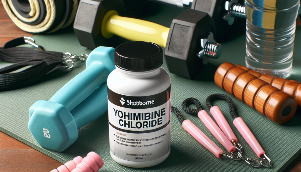 ¿Es Yohimbine chlorine recomendable en la pretemporada?