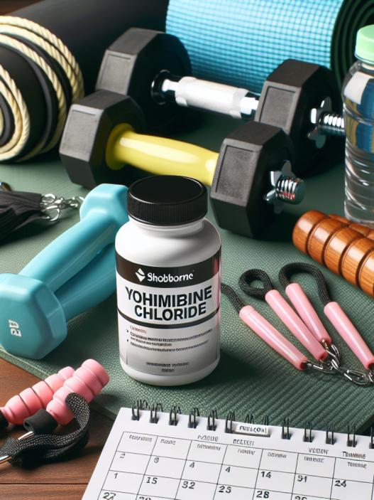 ¿Es Yohimbine chlorine recomendable en la pretemporada?