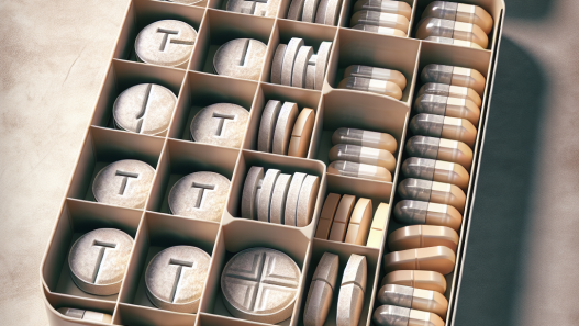 L-Thyroxine Sodium/Levothyroxine Sodium (LT4 sodium) en fases de mantenimiento