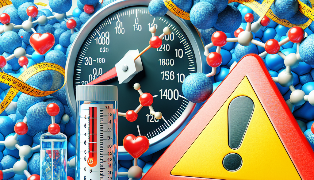 Preparados de péptidos y niveles de colesterol: ¿hay riesgo?