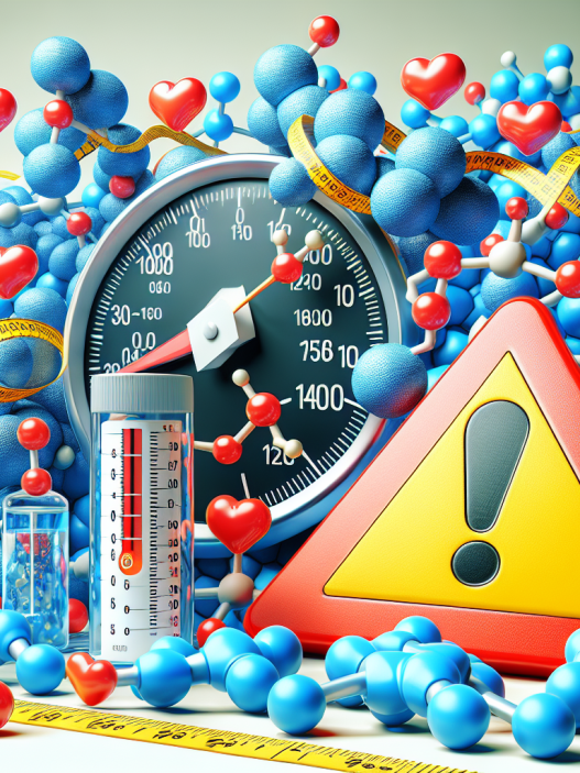 Preparados de péptidos y niveles de colesterol: ¿hay riesgo?