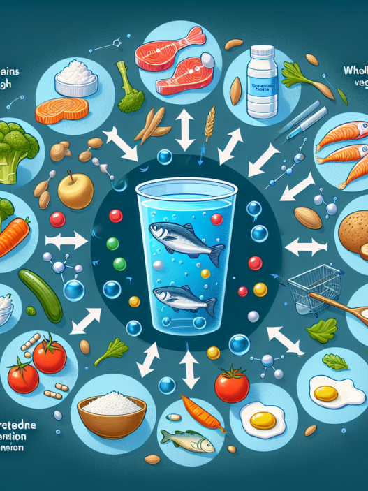 Qué alimentos facilitan el metabolismo de Suspensión acuosa de testosterona