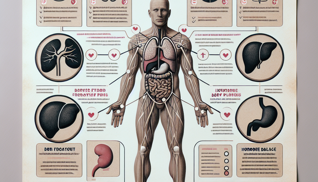 Qué biomarcadores revisar antes de usar Parabolan
