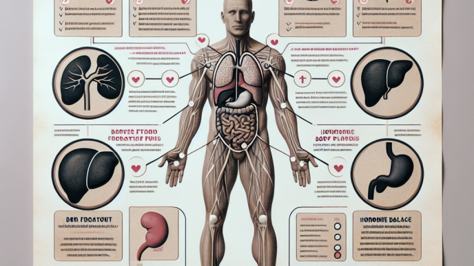 Qué biomarcadores revisar antes de usar Parabolan