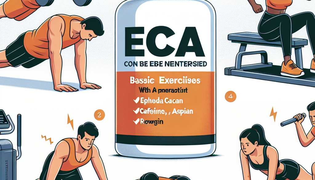 Qué ejercicios básicos se potencian con ECA