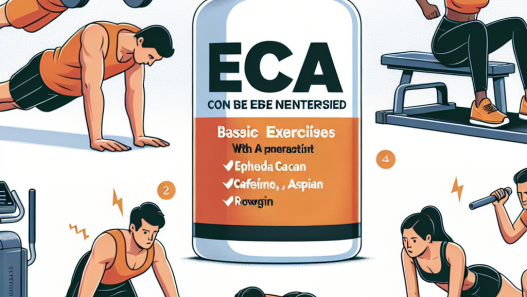 Qué ejercicios básicos se potencian con ECA