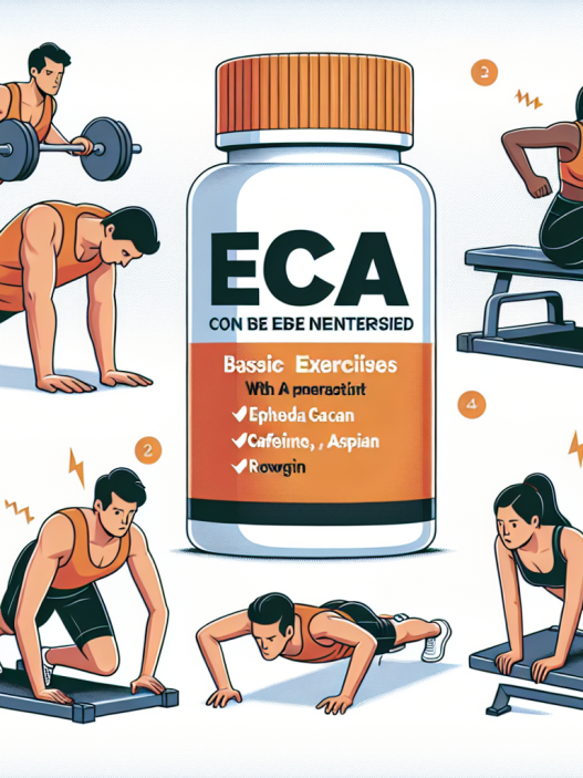 Qué ejercicios básicos se potencian con ECA