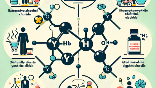 Qué hábitos interfieren con los beneficios de Yohimbine chlorine
