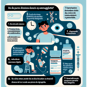 Qué hacer si sientes mareo durante un ciclo con Semaglutid