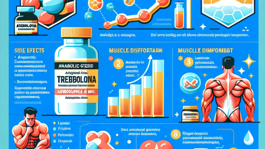 ¿Qué hacer si Trembolona mix (mezcla de trembolona) te produce dolor muscular?