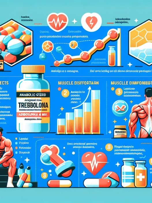 ¿Qué hacer si Trembolona mix (mezcla de trembolona) te produce dolor muscular?