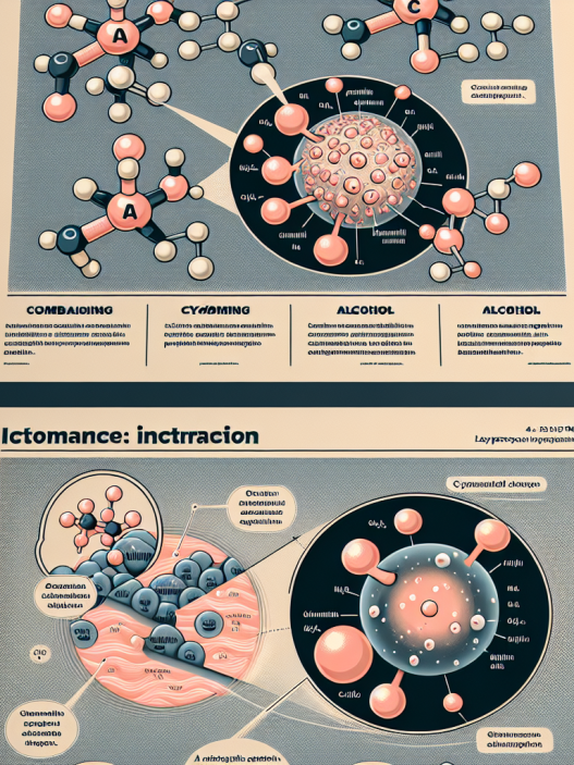 Qué ocurre al mezclar Cytomel con alcohol