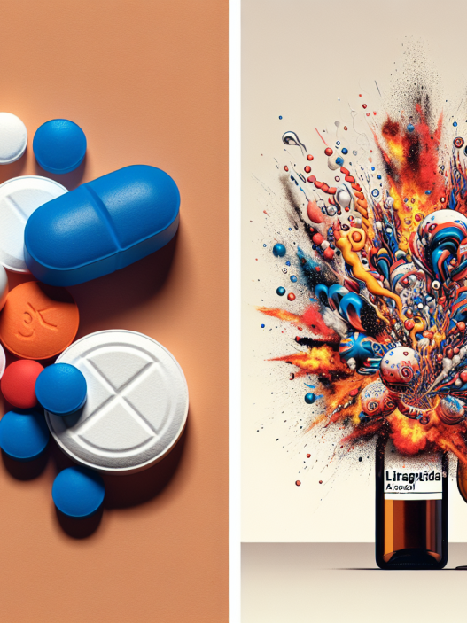 Qué ocurre al mezclar Liraglutida con alcohol