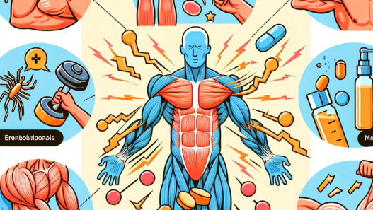Qué pasa con los músculos si dejas Trenbolone abruptamente