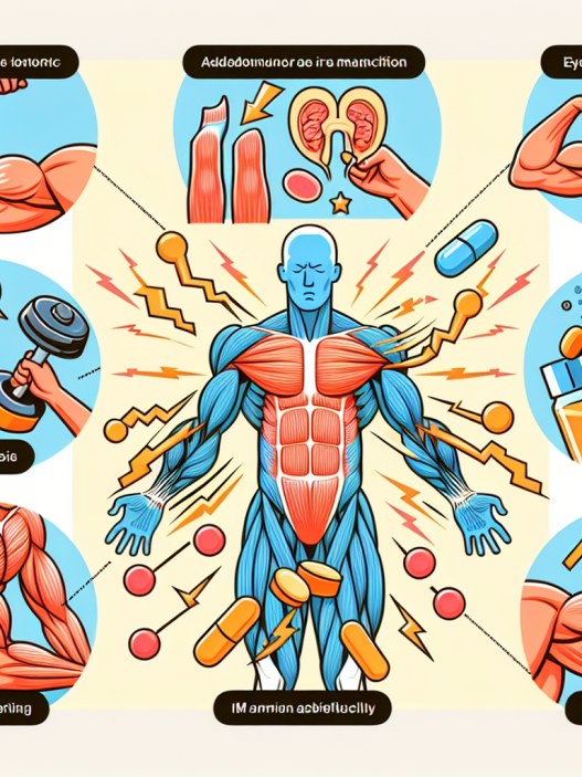 Qué pasa con los músculos si dejas Trenbolone abruptamente