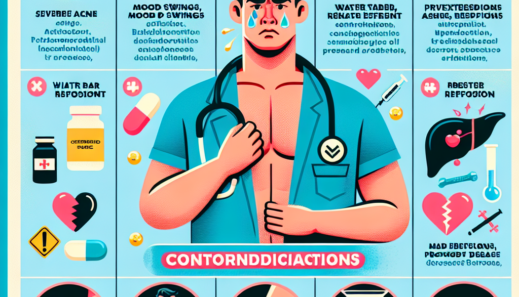 ¿Qué señales indican que Undecanoato de testosterona no es para ti?