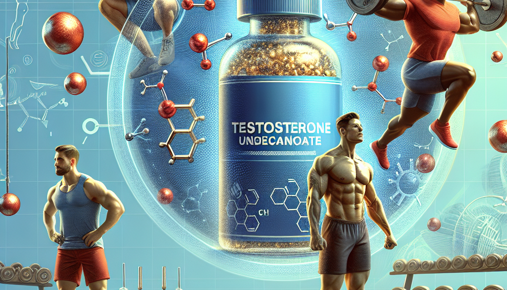 Undecanoato de testosterona en fases de mantenimiento muscular