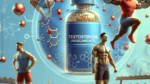 Undecanoato de testosterona en fases de mantenimiento muscular