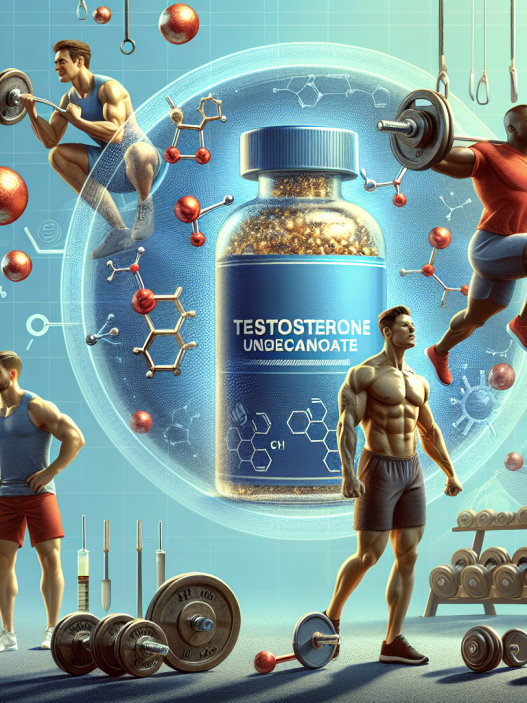 Undecanoato de testosterona en fases de mantenimiento muscular
