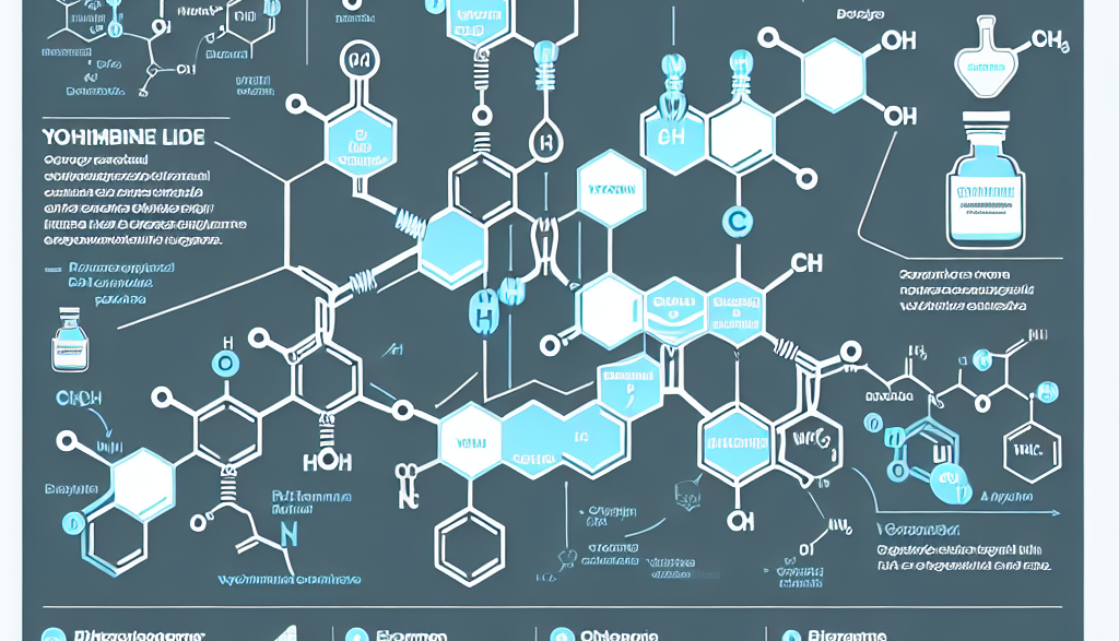 Yohimbine chlorine y niveles de estrógeno