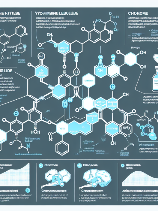Yohimbine chlorine y niveles de estrógeno
