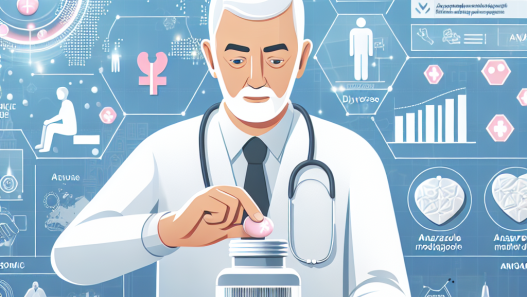 Anastrozol en usuarios mayores de 40 años