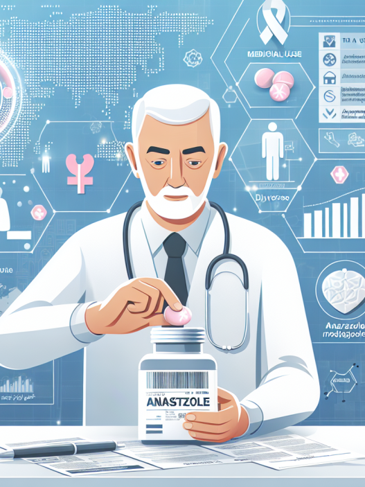 Anastrozol en usuarios mayores de 40 años