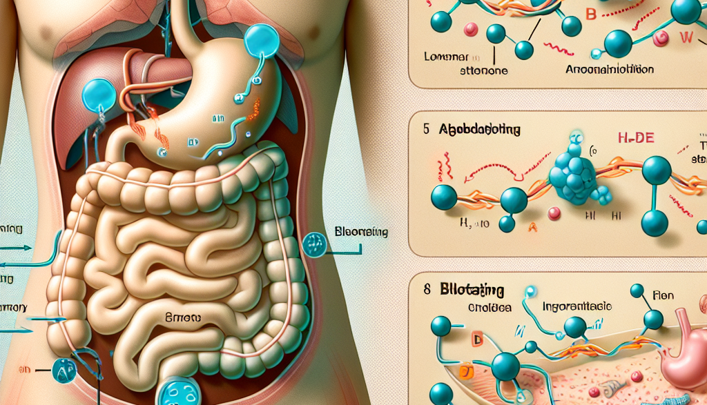 Bloqueadores de la aromatasa y sensación de hinchazón abdominal