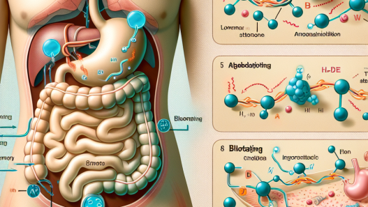 Bloqueadores de la aromatasa y sensación de hinchazón abdominal