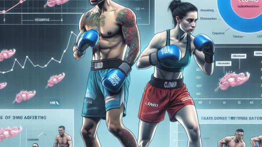 Clomid y rendimiento en deportes de combate