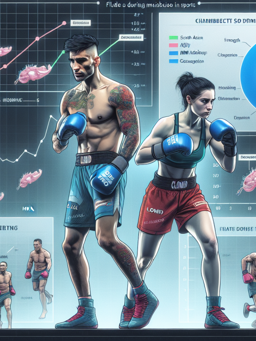 Clomid y rendimiento en deportes de combate