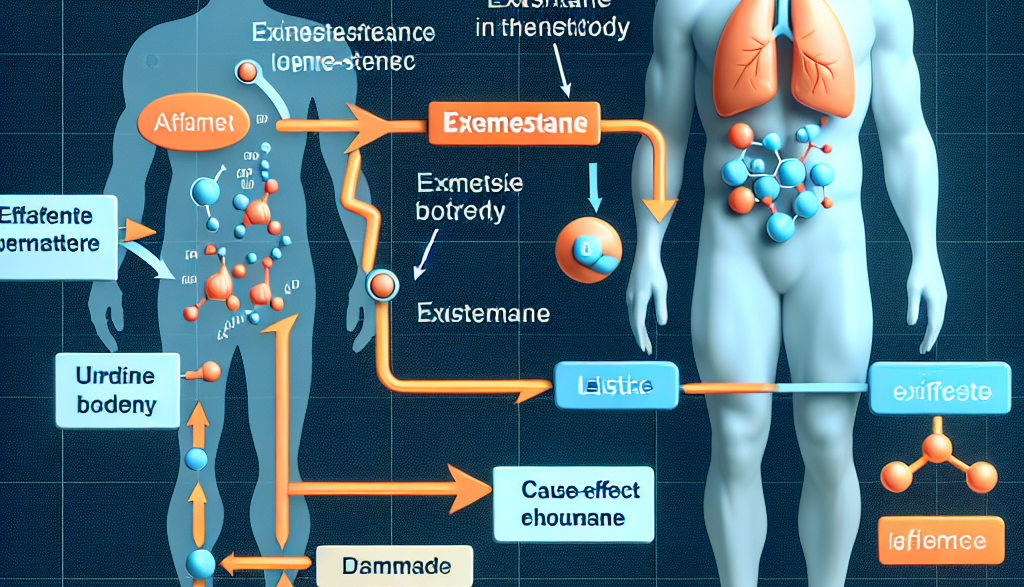 Cómo afecta Exemestane al perfil lipídico