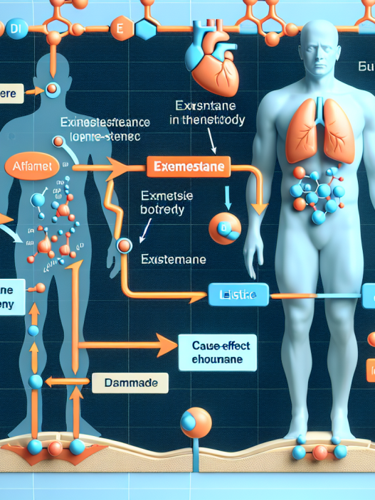 Cómo afecta Exemestane al perfil lipídico