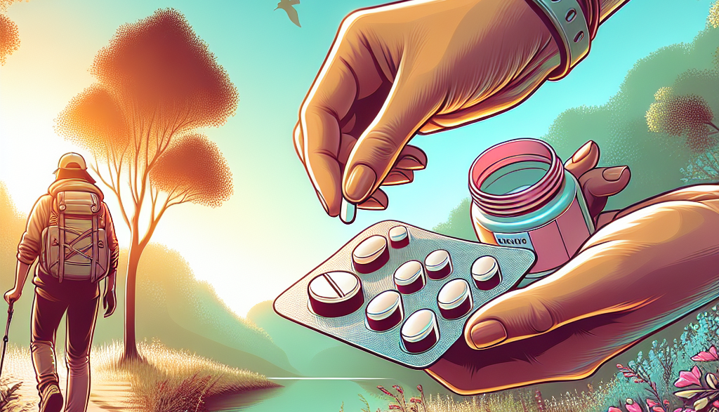 Cómo combinar Exemestane con actividades al aire libre